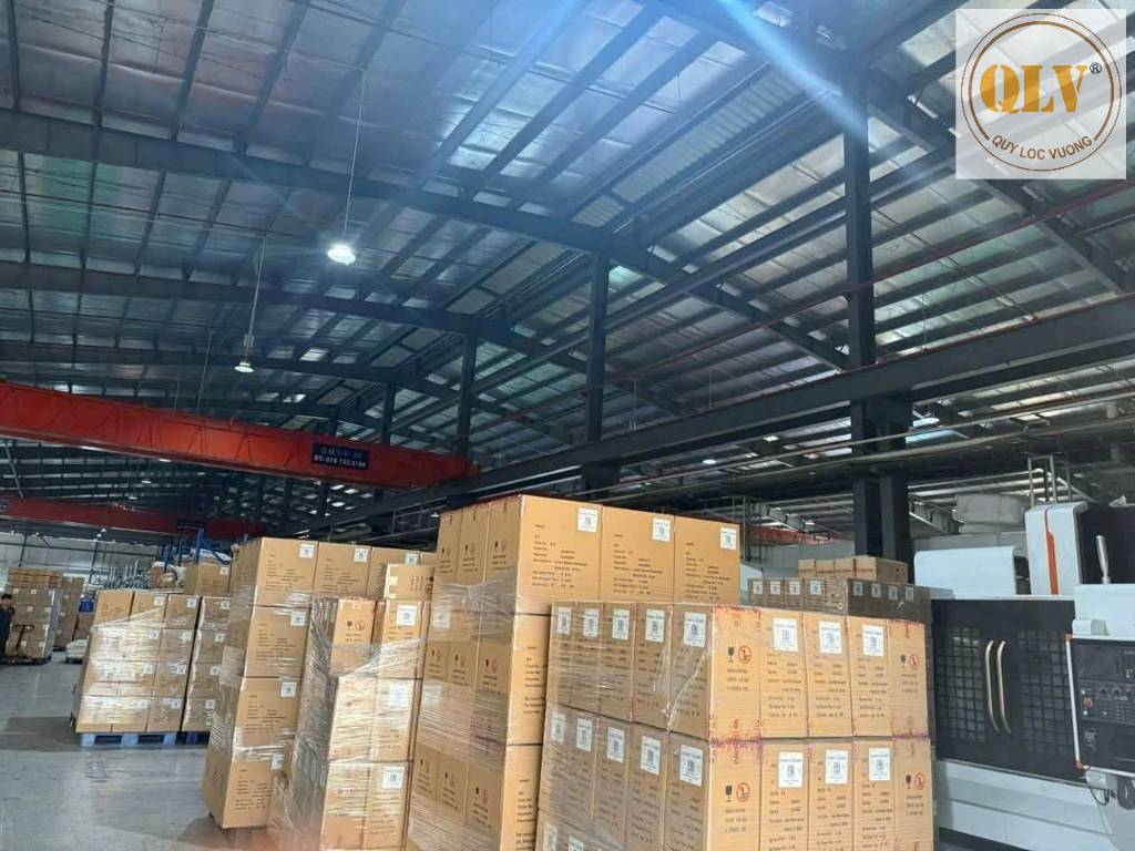 BÁN NHÀ XƯỞNG KCN BÀU BÀNG, BÌNH DƯƠNG, DT 6.000m², CÓ CHO THUÊ