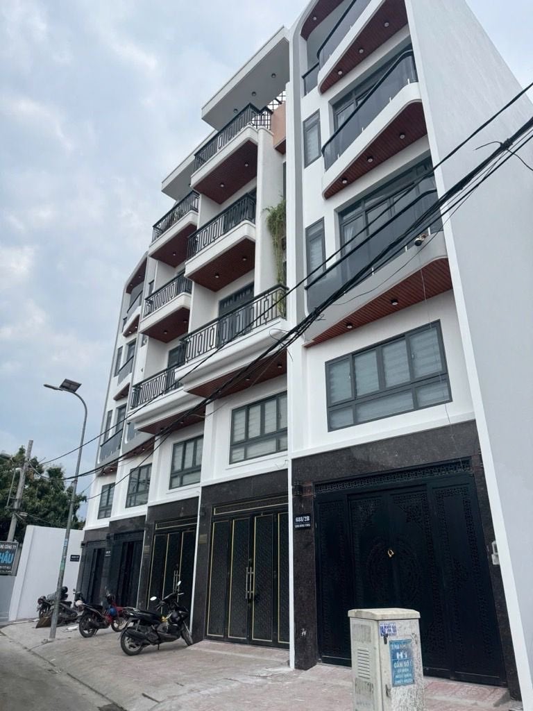 Bán nhà Kinh Dương Vương, Bình Tân, không lộ giới, cách Aeon Bình Tân 5 phút
