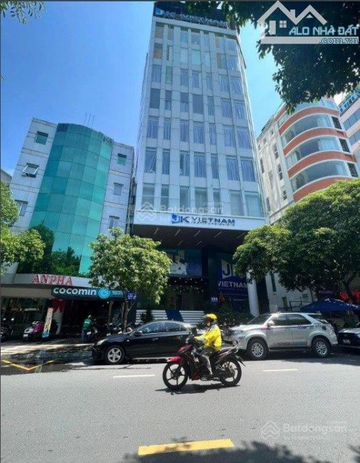 Bán gấp building MT Lý Chiêu Hoàng Q6 DT: 25x67m, hầm + 7 lầu. HĐT 14 tỷ/năm, giá 268 tỷ