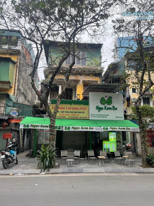 MẶT PHỐ HÀN THUYÊN, MẶT TIỀN 12M. DT 275M2, 3 TẦNG. VỊ TRÍ KIM CƯƠNG. GIÁ ĐẦU TƯ 175 TỶ
