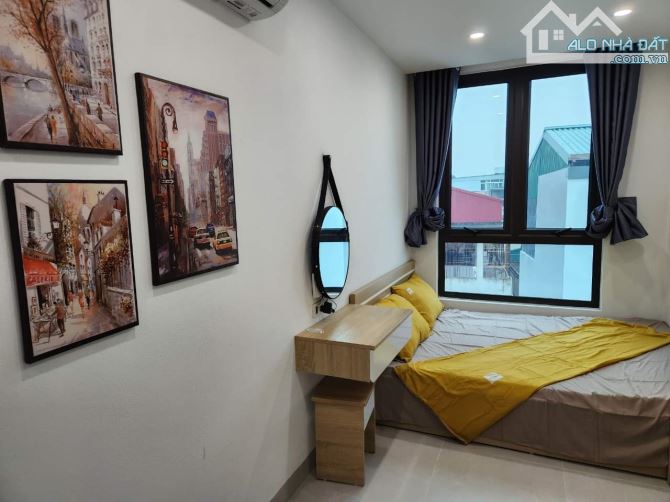 BÁN CĂN HỘ DỊCH VỤ CHO THUÊ ĐỐNG ĐA 7 TẦNG 17 PHÒNG DOANH THU 1 TỶ/NĂM