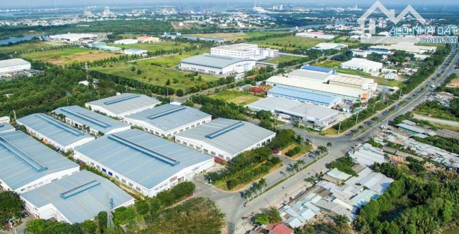 CHUYỂN NHƯỢNG DỰ ÁN Tại KCN HÒA MẠC. DUY TIÊN. HÀ NAM