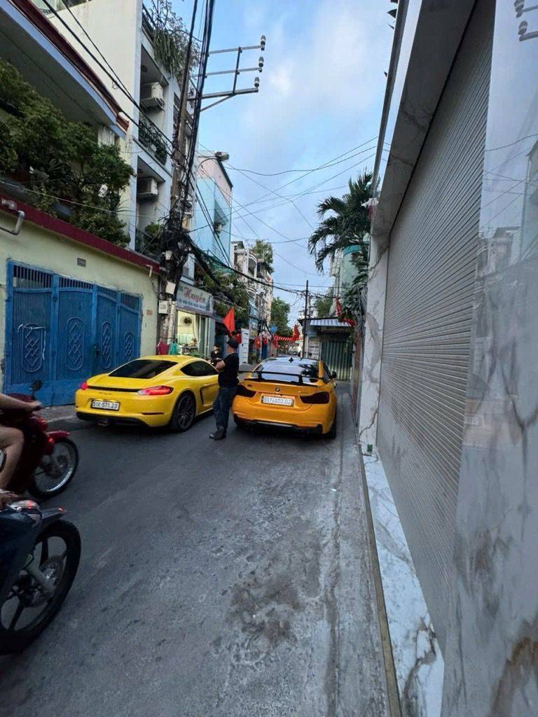 BÁN NHÀ LẠC LONG QUÂN, TÂN BÌNH, HẺM 8M THÔNG THÀNH MỸ, VÀI BƯỚC CHÂN RA ĐÔNG HỒ