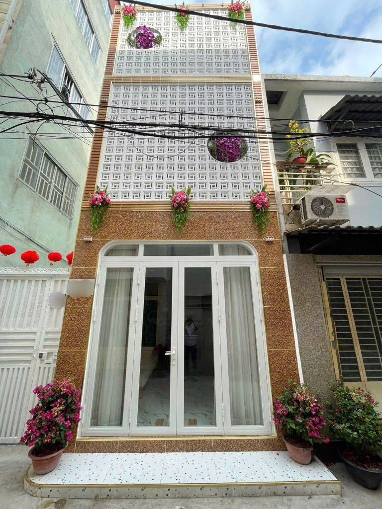 Bán nhà trung tâm Cách Mạng Tháng Tám Tân Bình, vị trí đẹp