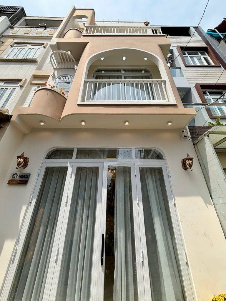 Bán nhà Trần Văn Quang Phường 10 Tân Bình, 54m2, giá 9.19 tỷ