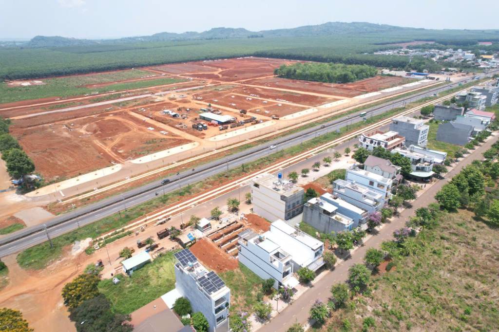 BÁN ĐẤT THE LINK CITY DẦU GIÂY, ĐÓN ĐẦU CÚ HÍCH HẠ TẦNG 2026, TÂM ĐIỂM KẾT NỐI