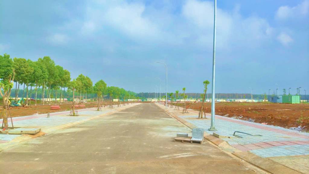 ĐẤT NỀN THE LINK CITY- CHUẨN SỐNG MỚI TẠI TRUNG TÂM HÀNH CHÍNH DẦU GIÂY