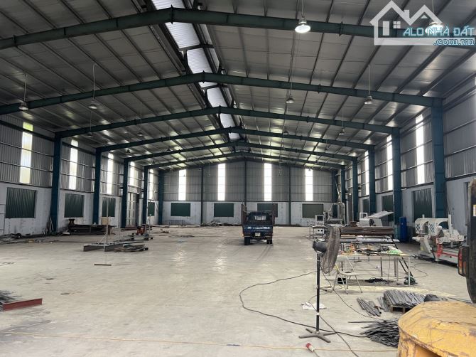 Bán nhà máy DT: 5000m2, 10.000m2 tại Quốc Oai, Hà Nội