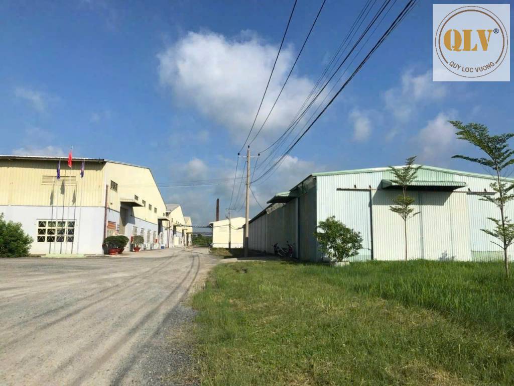 Bán nhà xưởng Gò Dầu, Tây Ninh, diện tích lớn 20.000m²