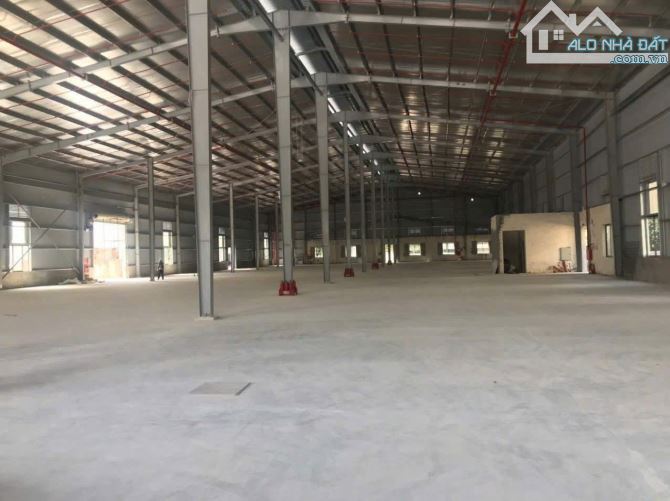 Chuyển nhượng nhà xưởng KCN Quang Minh 5800m2
