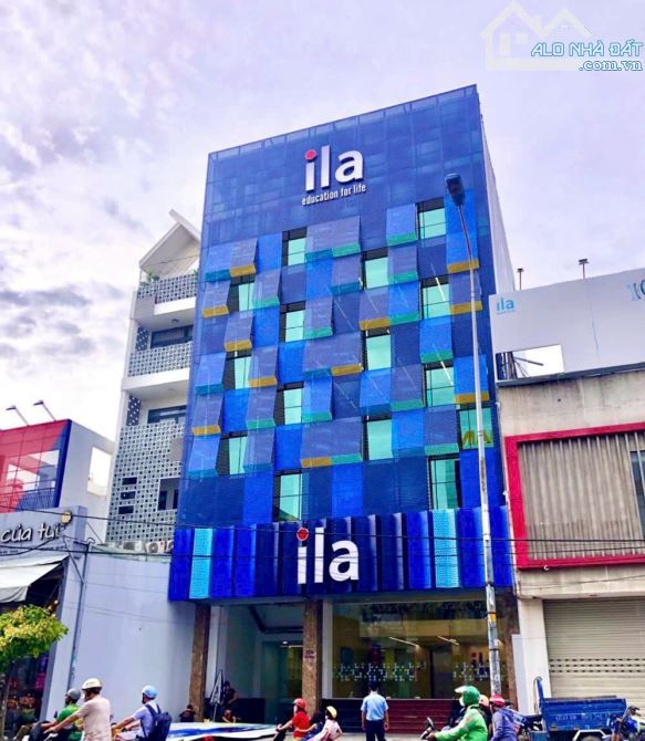 Bán Building Lý Thường Kiệt, P.14, Q.10 - DT: 12mx16m - 4 lầu, thang máy - giá 58 tỷ