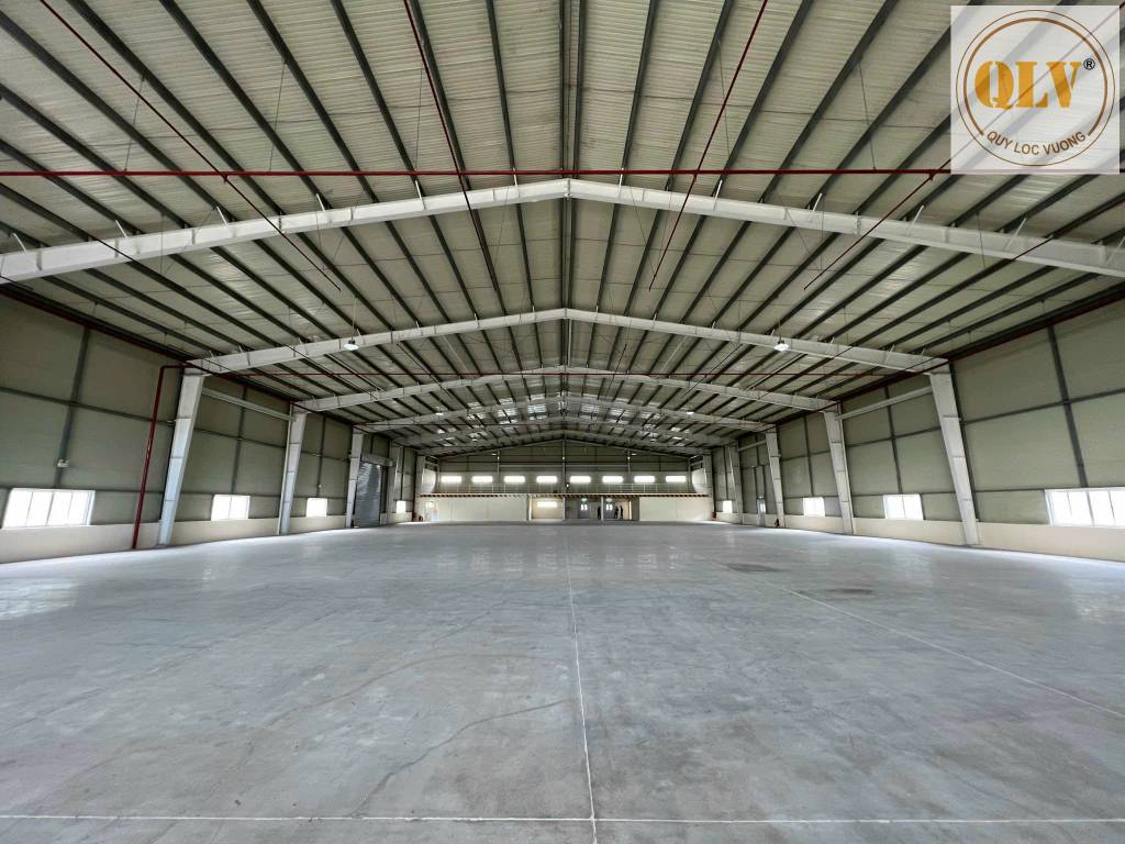 Bán nhà xưởng KCN Hố Nai 3, Trảng Bom, 6468m² hạ tầng đồng bộ, kinh doanh