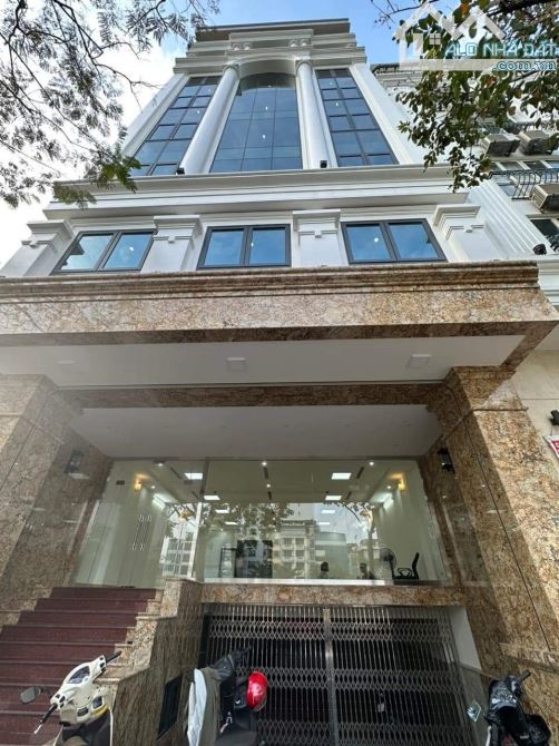 BÁN TÒA CHDV XUÂN LA TÂY HỒ 250M 9 TẦNG 63 TỶ 36 CĂN HỘ DOANH THU 3.6 TỶ/NĂM