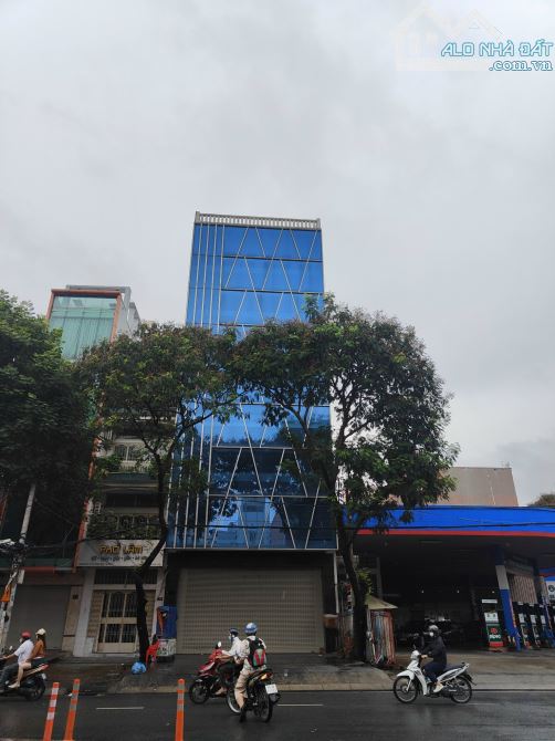 Building MT Bàu Cát Đôi P14 Tân Bình - DT: 8mx16m = 136m2 - Hầm 7 lầu, HDT 250tr - 50 tỷ