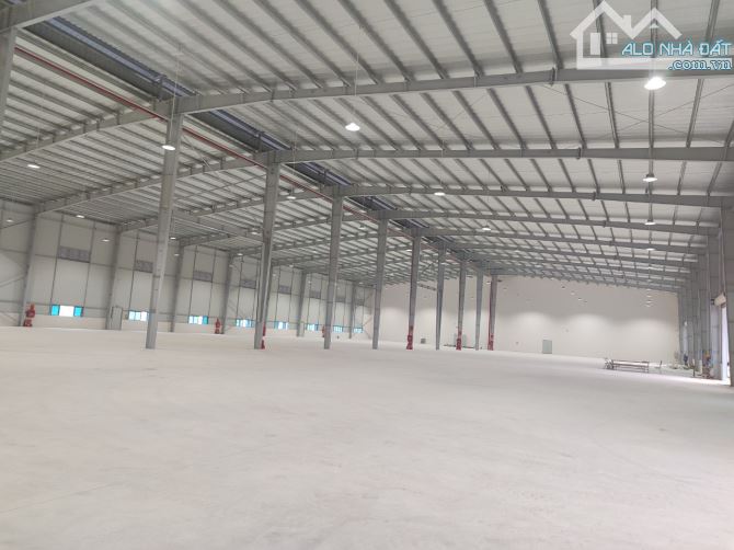 Bán xưởng thuộc KCN Mỹ Xuân, Tx Phú Mỹ, Bà Rịa Vũng Tàu 23.000m2