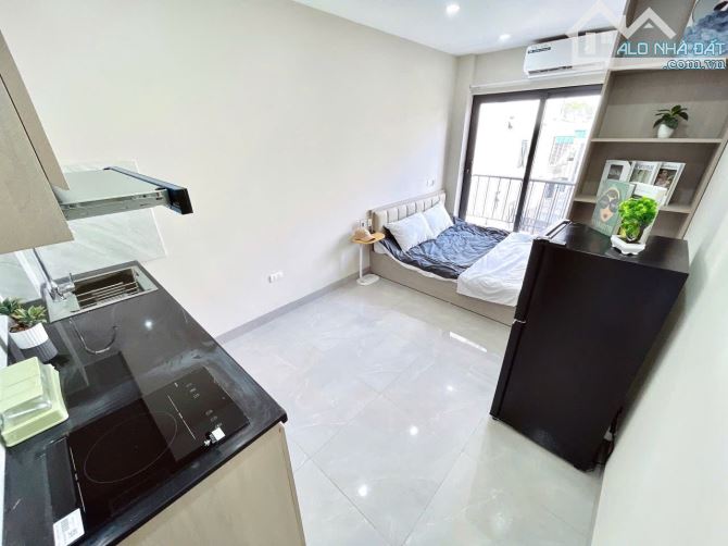 Toà CHDV Xuân La ngõ thông 20m ra ô tô, gần Lotte Mall Tây Hồ, 60m2*7T TM 17PN, thoát hiểm