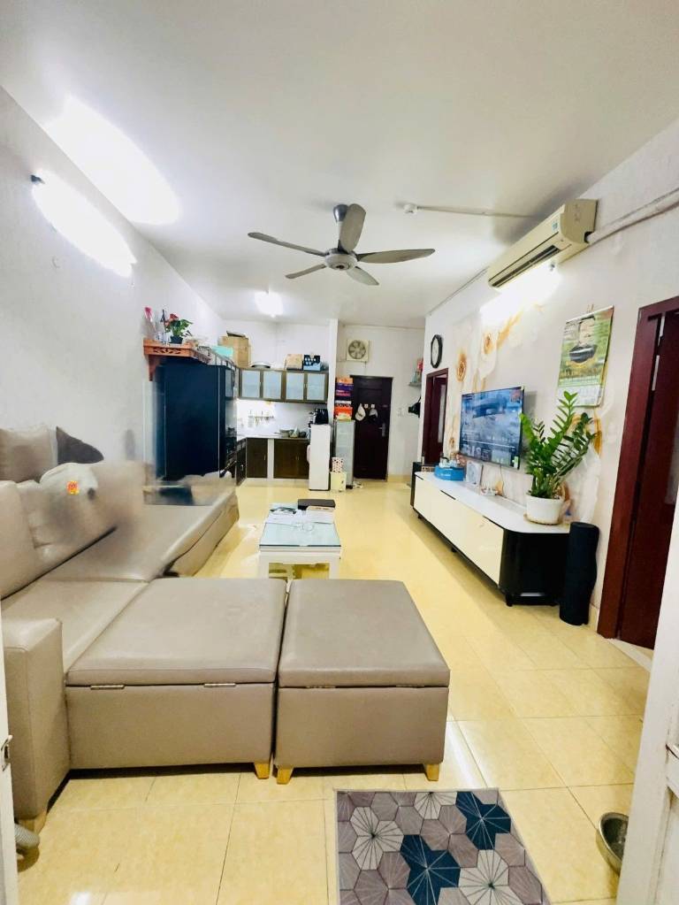 BÁN CĂN HỘ CHUNG CƯ HOÀNG LONG DĨ AN, TẦNG 1 TIỆN DI CHUYỂN VÀ THOÁT HIỂM, GIÁ 1,79 TỶ