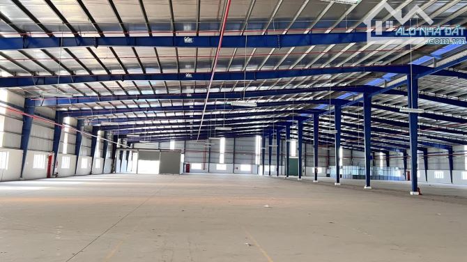 Bán xưởng sản xuất 20.000m2 trong khu công nghiệp Châu Đức, BRVT.