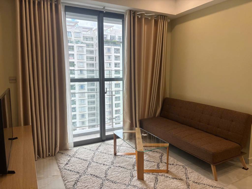 Cần bán căn hộ chung cư The Ascentia Phú Mỹ Hưng, Quận 7, 56m2 nội thất đầy đủ, giá tốt