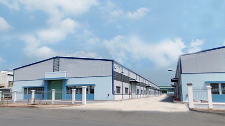 Bán xưởng 50.000m2 thuộc KCN Châu Đức,Huyện Châu Đức, BRVT