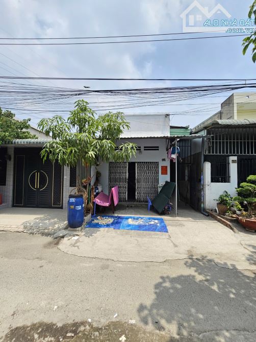 2,8Tỷ TL🔥 Bán dãy trọ (5x16,4m) cách đường An Phú 18 chỉ 100m p.Bình Chuẩn Tp.Thuận An