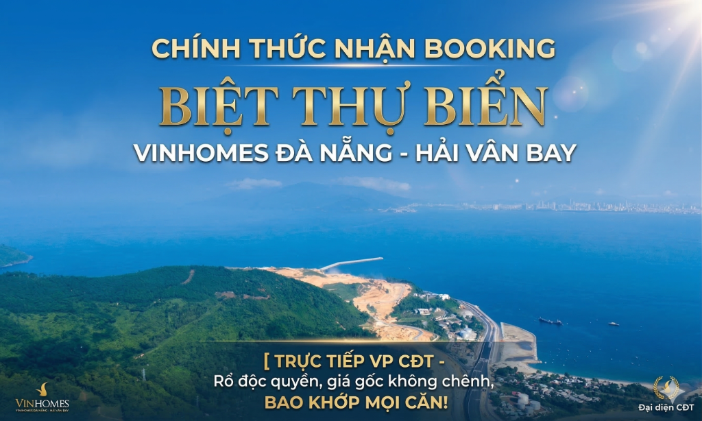 Bán biệt thự Vinhomes Haven Bay, rổ độc quyền, giá gốc không chênh, bao khớp mọi căn