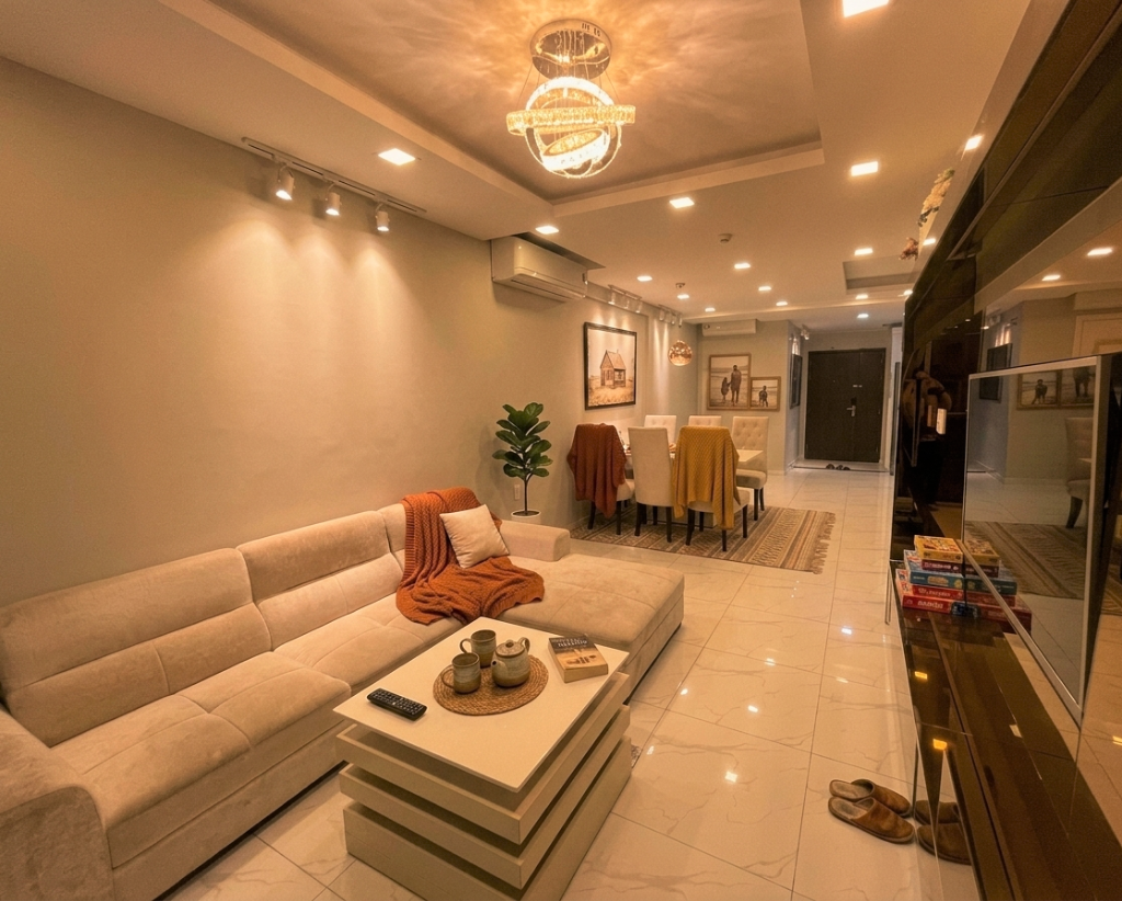 Cần bán căn hộ Scenic Valley, Phú Mỹ Hưng, 2 phòng ngủ, diện tích 71m² giá 6.7 tỷ