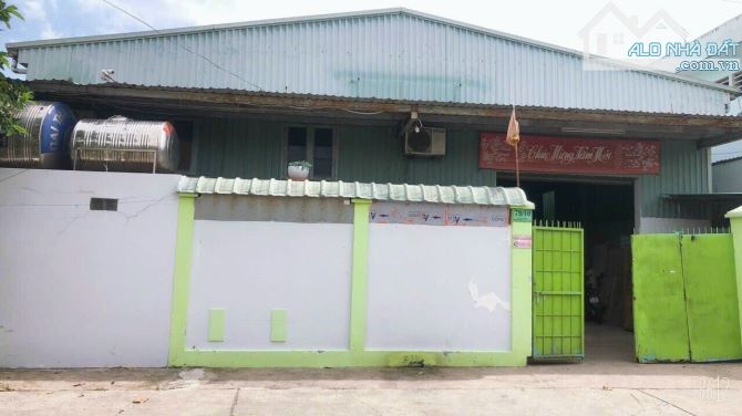 Cần Bán kho xưỡng Đường An Dương Vương, phường 16 Quận 08 Diện tích công nhận 430m2