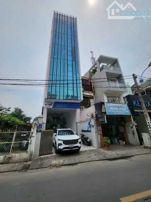 Building Văn Phòng MT Nguyễn Trọng Tuyển, Phường 8, Phú Nhuận, DT(5x21 - hầm 6 tầng) 36 Tỷ
