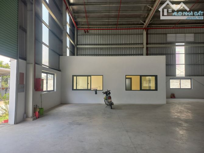 Bán xưởng 3000m2 KCN Đức Hòa 3, Huyện Đức Hòa, Long An