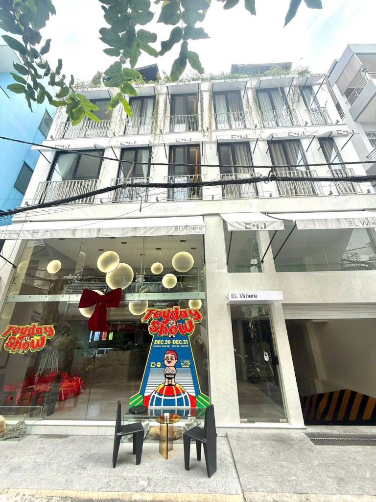 Bán tòa CHDV Trần Hưng Đạo, trung tâm quận 1, 1 hầm 6 lầu, 1.250m² sàn, HĐT 200tr/th, giá 95 tỷ