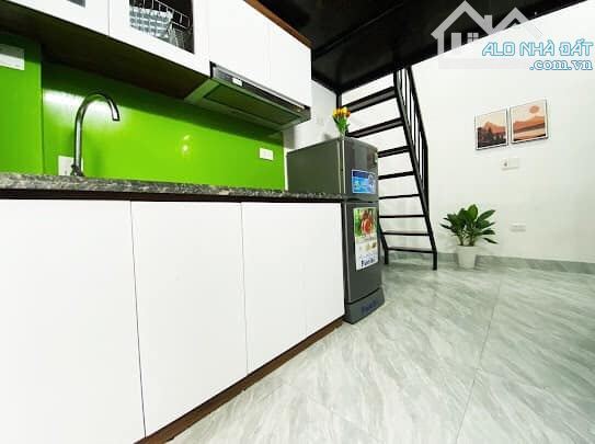 Hàng hiếm CCMN phố Thái Hà Đống Đa 65m2x7T MT7.6m 14PKK thang máy 80tr/tháng