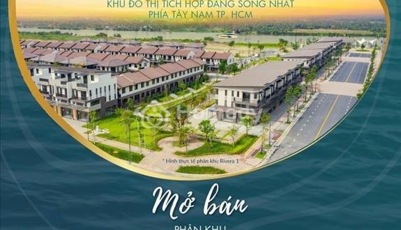 Nhà phố vườn phong cách Nhật trong khu đô thị quốc tế Waterpoint chỉ từ 3,95ty/căn