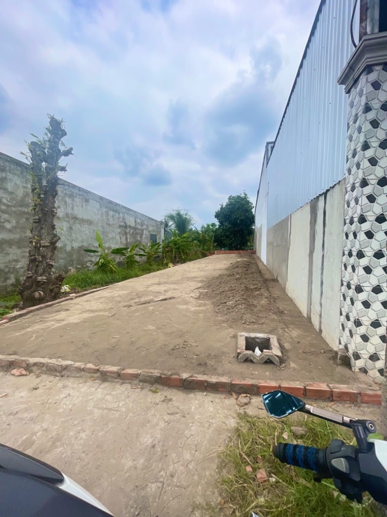 Bán đất mặt tiền Mương Khai, Bình Thuỷ, Cần Thơ, nền đẹp, mt rộng rãi gần bv Nhi Đồng