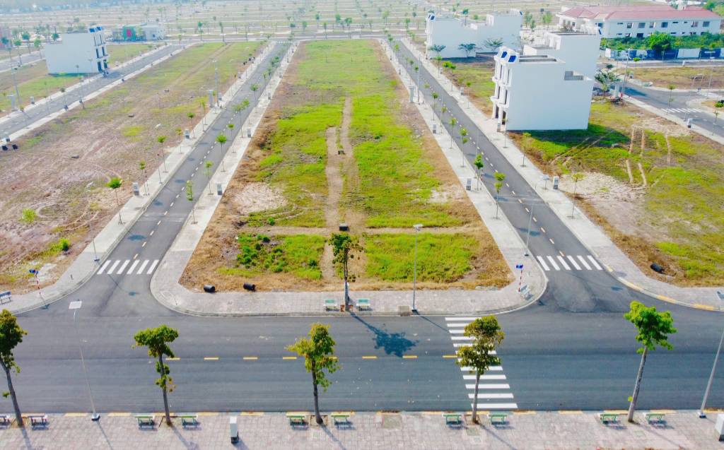 Bán gấp lô đất KĐT Alana City, suất hiếm lô 100m2, giá sở hữu ngay chỉ 799 triệu
