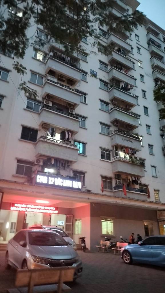 BÁN CĂN CHUNG CƯ VP4 LINH ĐÀM, HOÀNG MAI, DT 80M2, CĂN 3PN, GIÁ 5,6 TỶ