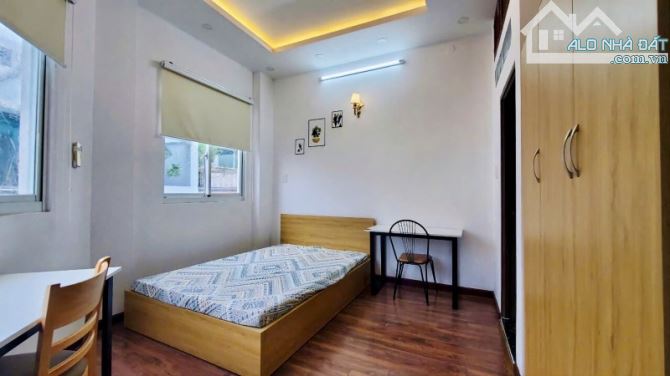 Bán nhà trọ, căn hộ dịch vụ Quận 10, đường Đồng Nai, 75m2, 5 tầng, nhỉnh 22 tỷ