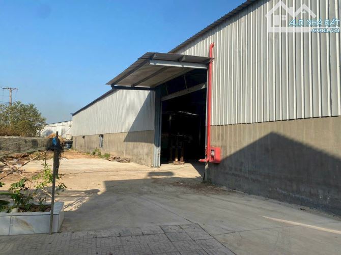 Bán Xưởng Đất full SKC Đã Đóng Thuế 1Lần, 32.000m2 - Giá chỉ 6tr/m2. Gần KCN Sông Mây