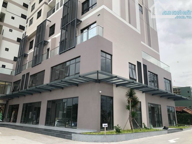 SHOPHOUSE PEGASUTE 2 - TẠ QUANG BỬU - P. 6 - Q. 8 - DT: 7*9M - DTS: 124m2 - 6TỶ 3
