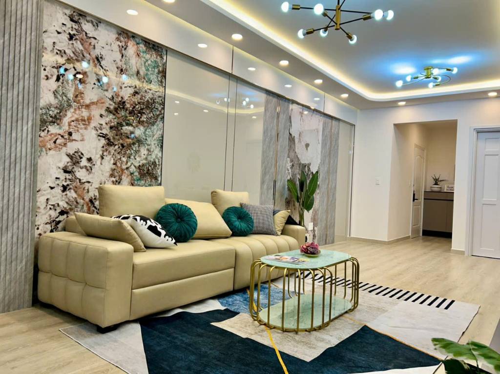 Bán căn hộ Mỹ Khánh 4, Phú Mỹ Hưng, Quận 7, 3PN nhà đẹp, giá chỉ 10,8 tỷ