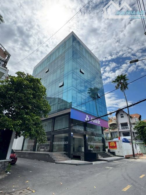 Bán Toà Nhà Văn Phòng, Nguyễn Huy Tưởng Bình Thạnh