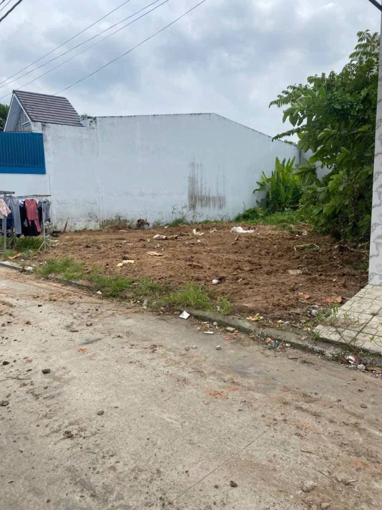 Bán đất thổ cư KDC Cầu Lông Hải Yến, Trung An Mỹ Tho, hẻm xe oto 4m, nhỉnh 1 tỷ