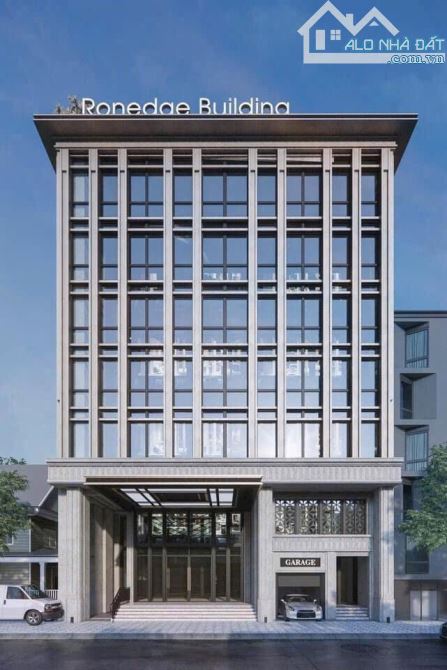 BULDING VP MẶT PHỐ HUYẾT MẠCH LÕI ĐỐNG ĐA 600m2 Mt 20m 9 Tầng GPXD PCCC HOÀN CÔNG