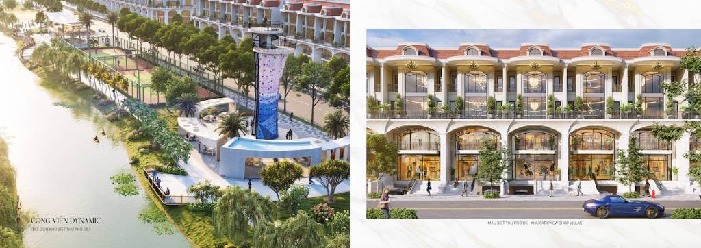 Bán biệt thự Parkview Vilass KĐT Vạn Phúc City, Thủ Đức, DT 154m2 giá 60 tỷ