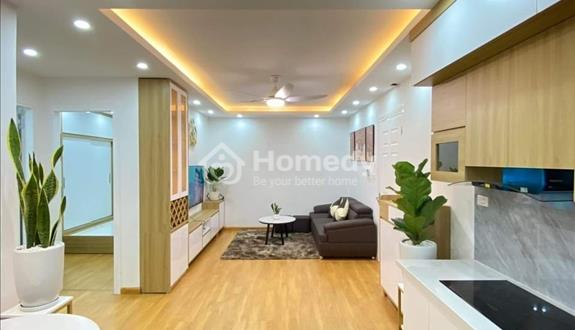 Giám giá sốc !!! Bán chung cư A3 Đội Cấn - Văn Cao - Ba Đình - giá Rẻ