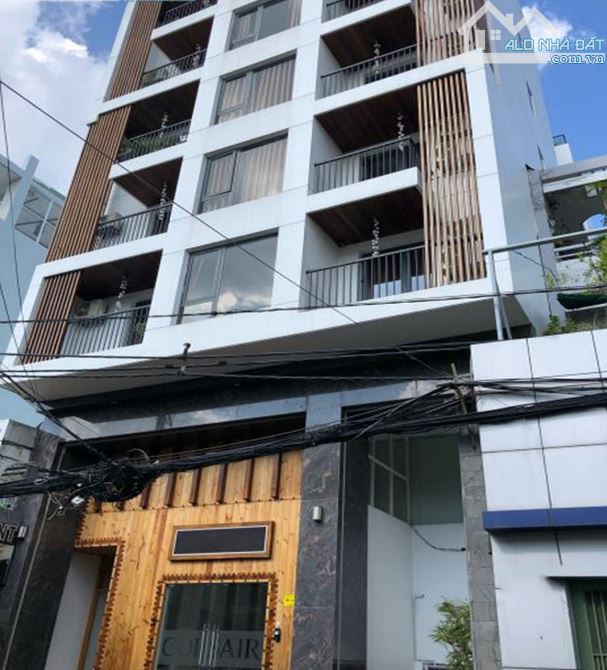 Bán Tòa Văn Phòng Mặt Phố Nguyễn Du, Hai Bà Trưng DT 255m2, 8T, MT 8.3m