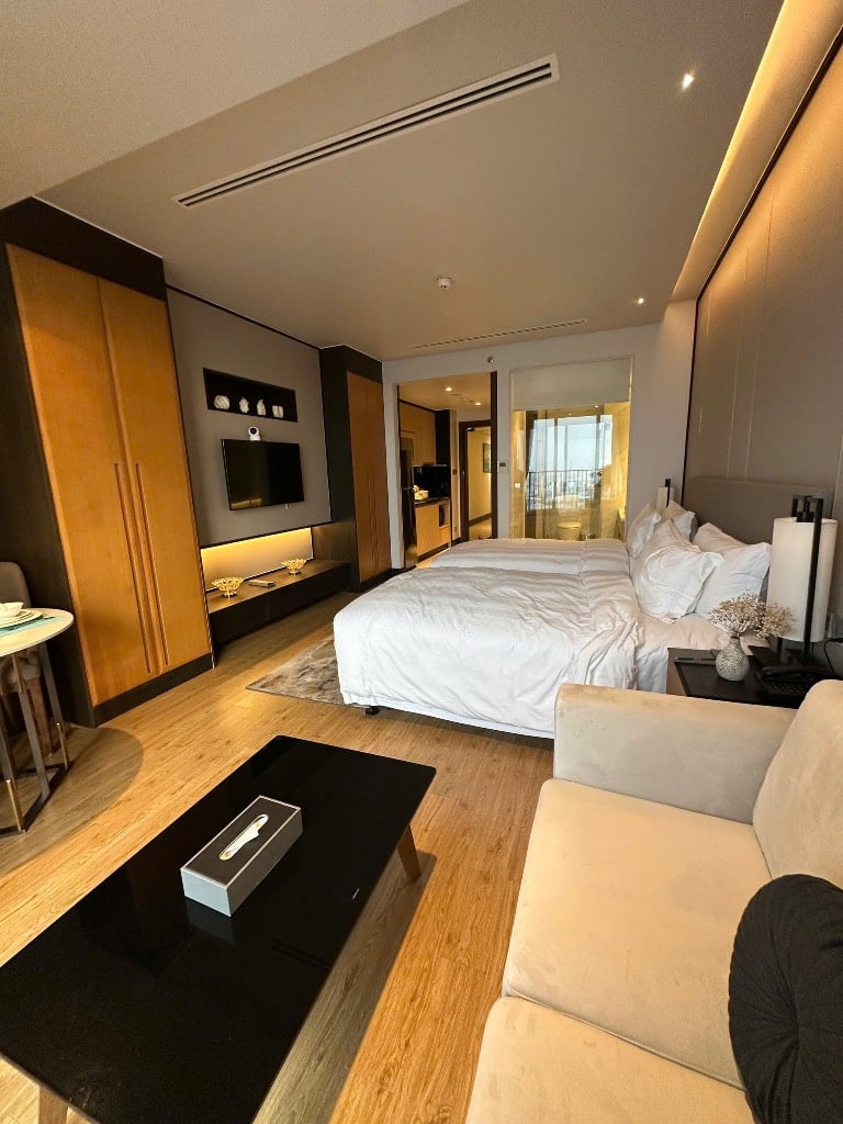 Qũy căn hộ Wyndham Soleil Đà Nẵng ngay biển Mỹ Khê giá chỉ từ 3 tỷ hơn, full nội thất CK đến 13.5%