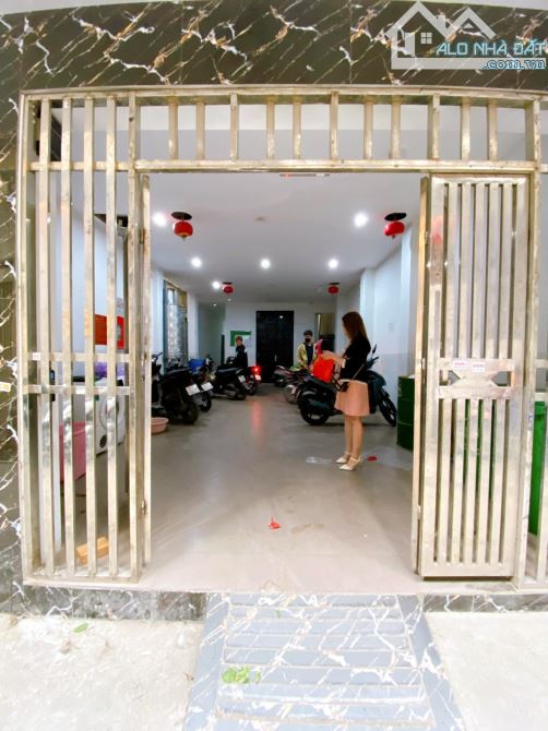 LẠC LONG QUÂN, NHÀ DÒNG TIỀN 120 Tr/ Th, 15m RA NGÕ THÔNG OTO, 7 Tầng 86m MT 5.2m 22.8 Tỷ