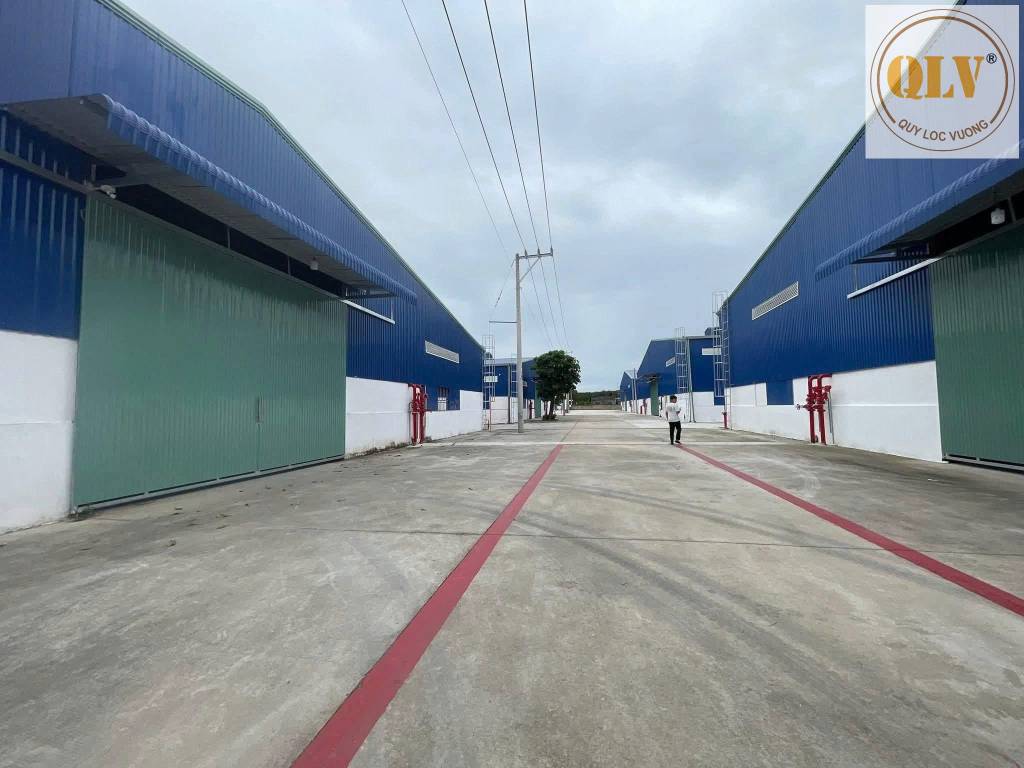 Bán nhà xưởng Vĩnh Hòa, Bình Dương, 15000m² kinh doanh đa ngành, giá tốt
