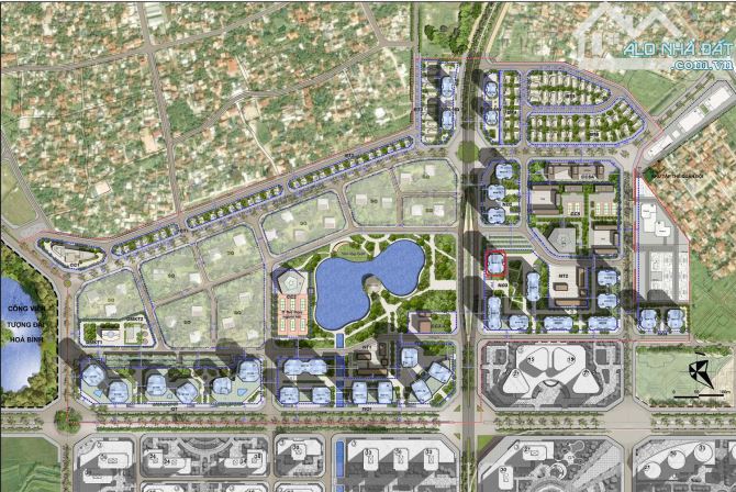 Bán sàn văn phòng tại Ngoại Giao Đoàn, giá thỏa thuận, 500m2 sẵn dòng tiền cho thuê cao